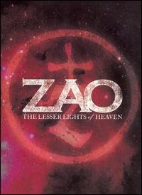 CD Shop - ZAO LESSER LIGHTS OF HEAVEN