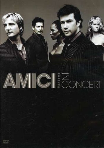 CD Shop - AMICI FOREVER IN CONCERT