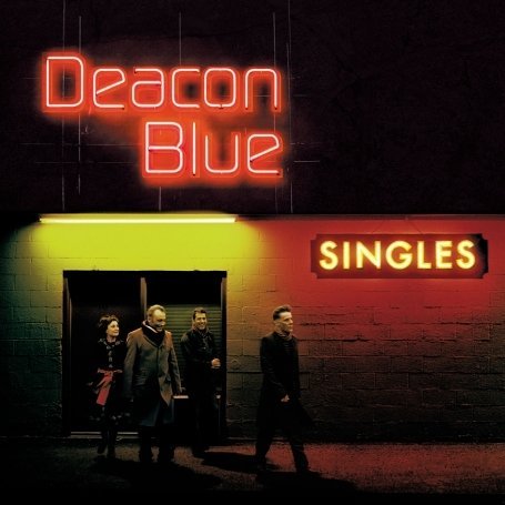 CD Shop - DEACON BLUE SINGLES