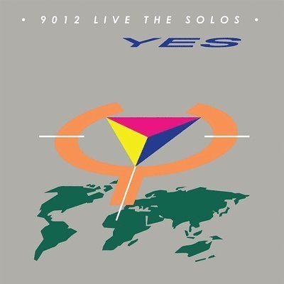 CD Shop - YES 9012 LIVE: THE SOLOS