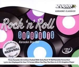 CD Shop - ZOOM KARAOKE KARAOKE CLASSICS: ROCK \