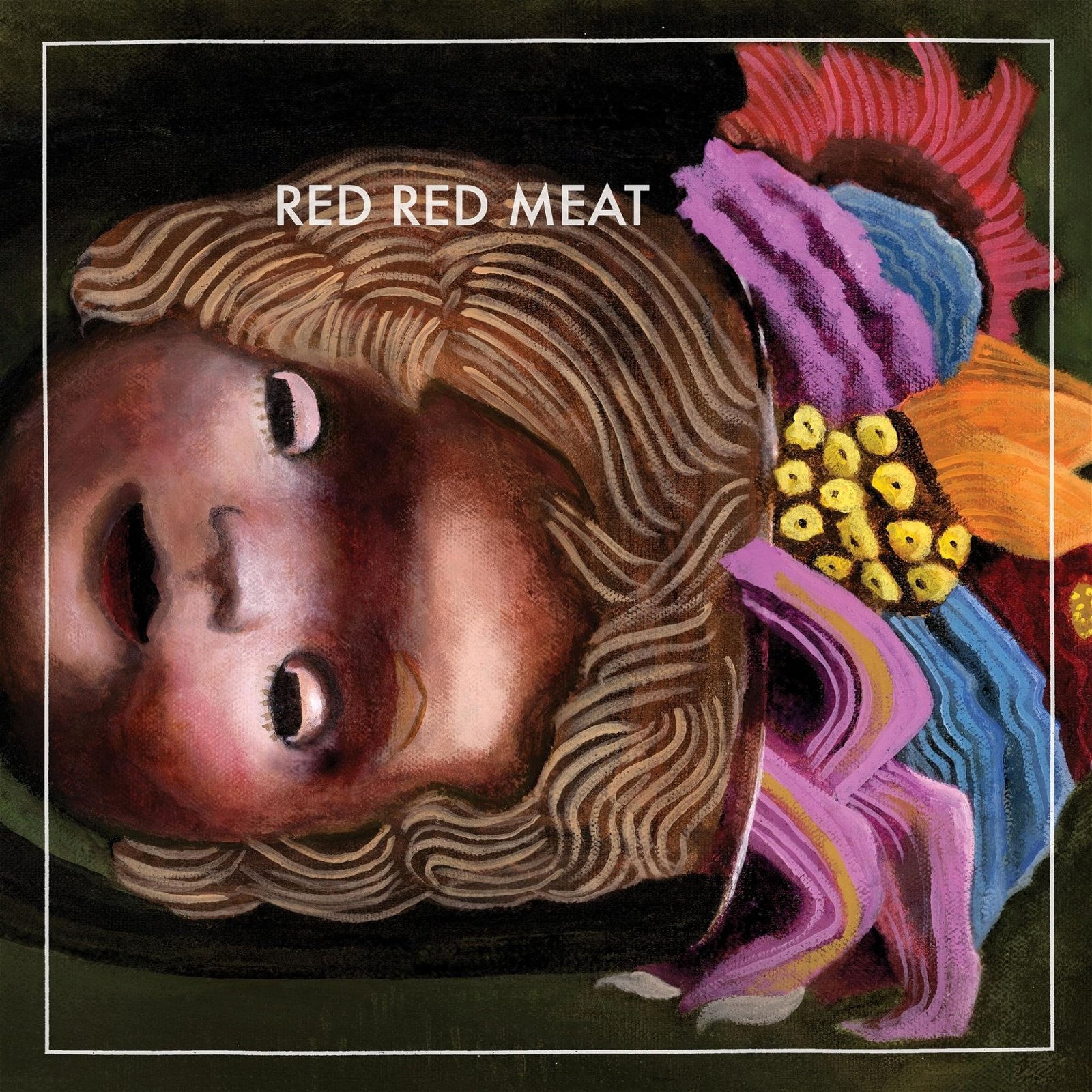 CD Shop - RED RED MEAT BUNNY GETS PAID