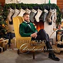 CD Shop - YOUNG, BRETT BRETT YOUNG & FRIENDS SING THE CHRISTMAS CLASSICS