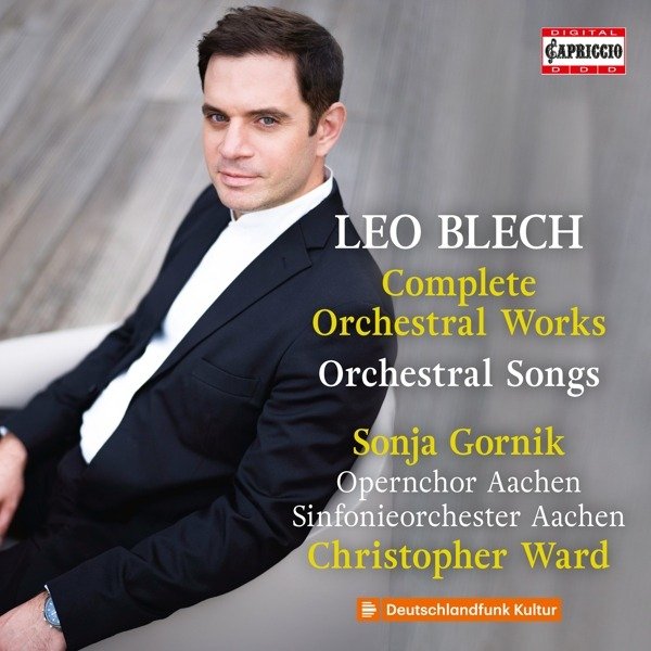 CD Shop - KARMON, NINA & OLIVER TRI LEO BLECH: COMPLETE ORCHESTRAL WORKS - ORCHESTRAL SONGS