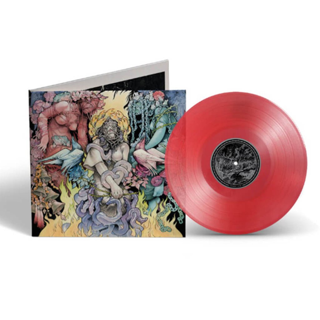 CD Shop - BARONESS STONE (INDIE EX)