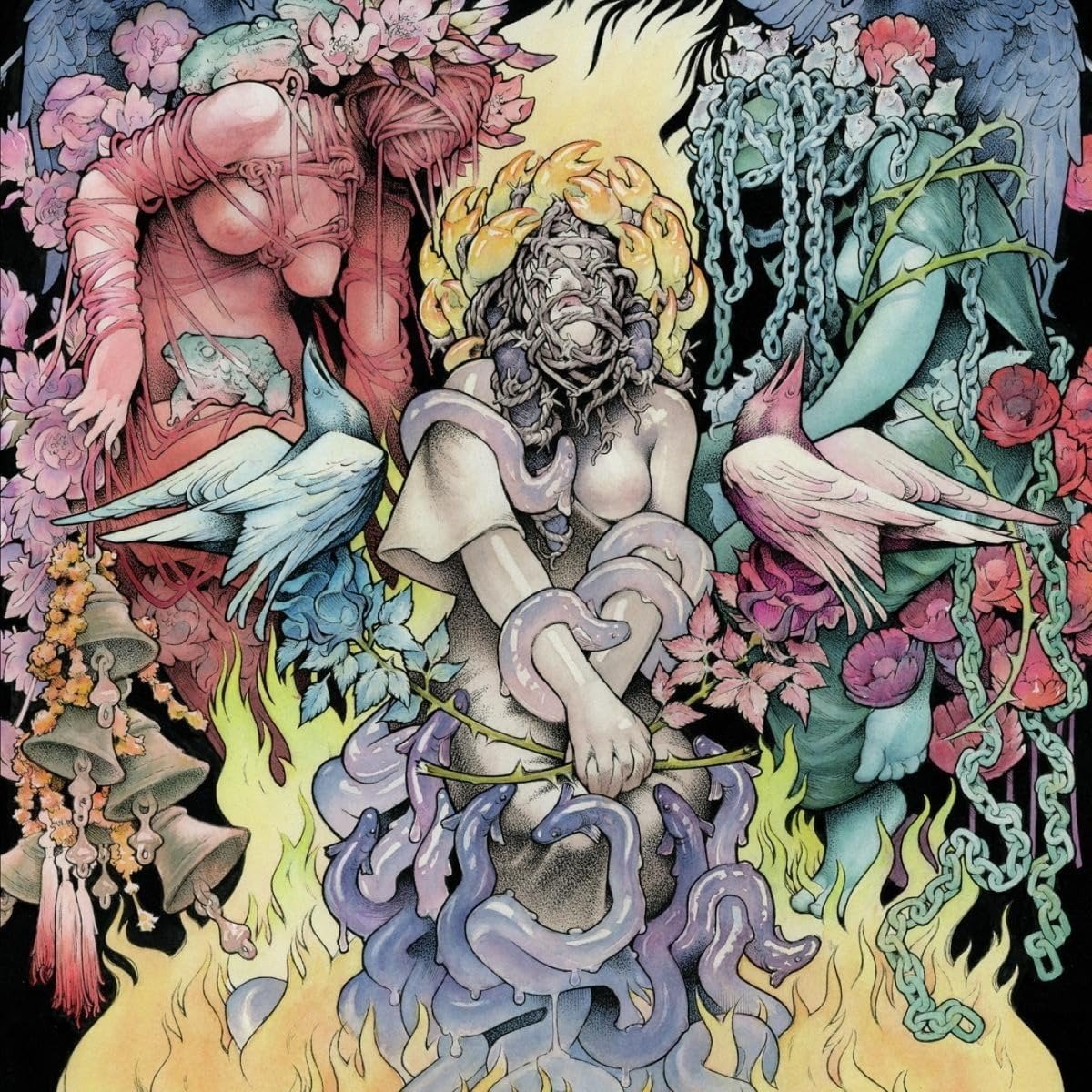 CD Shop - BARONESS STONE (DELUXE)