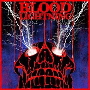 CD Shop - BLOOD LIGHTNING BLOOD LIGHTNING