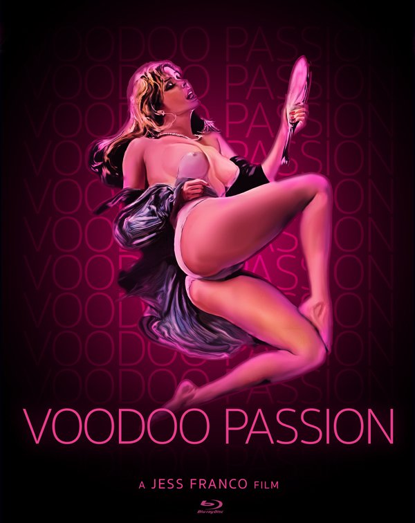 CD Shop - MOVIE VOODOO PASSION