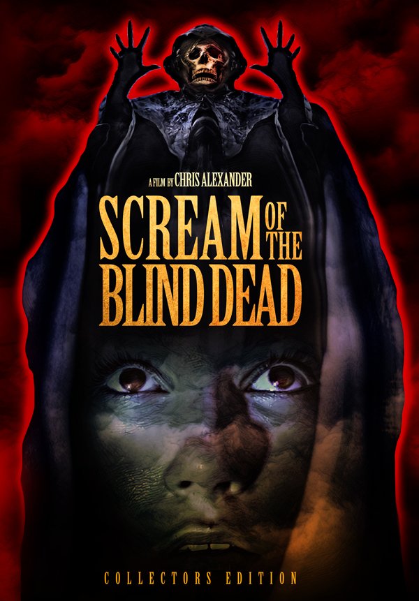 CD Shop - MOVIE SCREAM OF THE BLIND DEAD