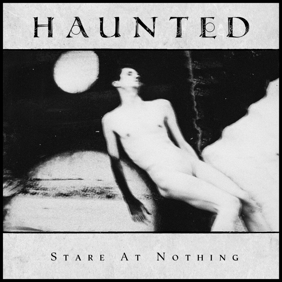 CD Shop - HAUNTED STARE AT NOTHING