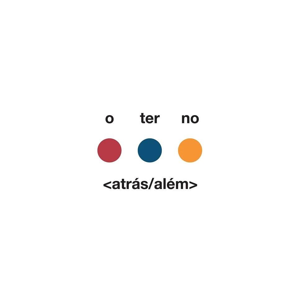 CD Shop - O TERNO ATRAS/ALEM