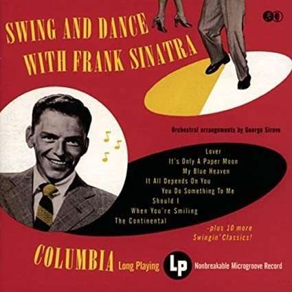 CD Shop - SINATRA, FRANK Sing and Dance With Frank