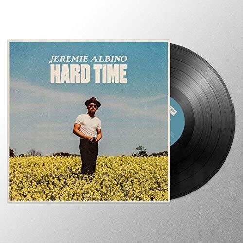 CD Shop - ALBINO, JEREMIE HARD TIME