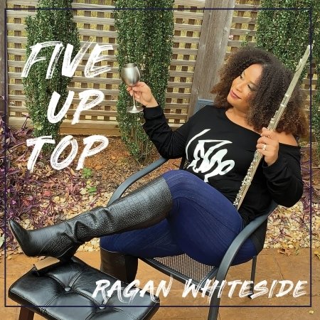 CD Shop - WHITESIDE, RAGAN FIVE UP TOP