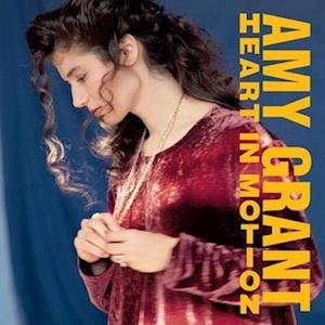 CD Shop - GRANT, AMY HEART IN MOTION