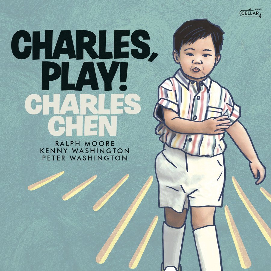 CD Shop - CHEN, CHARLES CHARLES, PLAY!