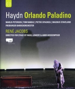 CD Shop - HAYDN, FRANZ JOSEPH ORLANDO PALADINO