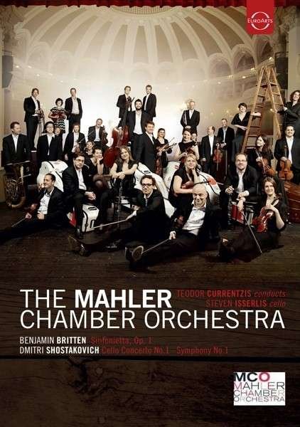 CD Shop - MAHLER, G. MAHLER CHAMBER ORCHESTRA