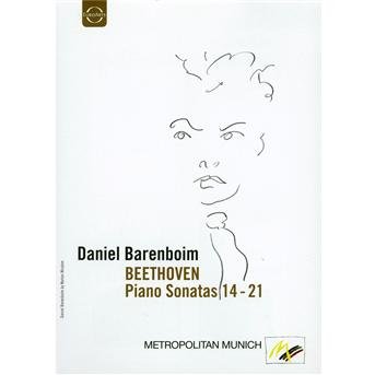 CD Shop - BARENBOIM, DANIEL 32 PIANO SONATEN 14-21