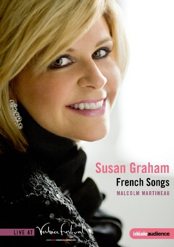 CD Shop - GRAHAM, SUSAN FRENCH SONGS