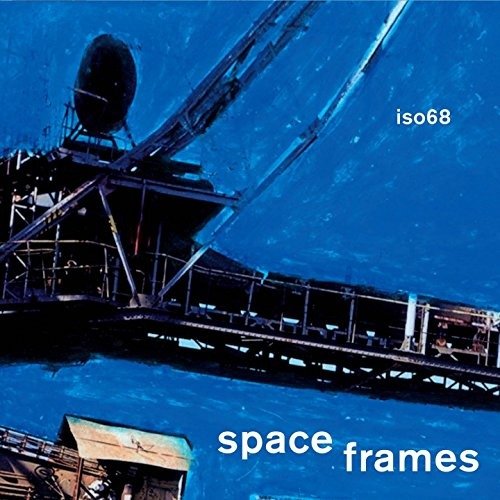 CD Shop - ISO 68 SPACE FRAMES