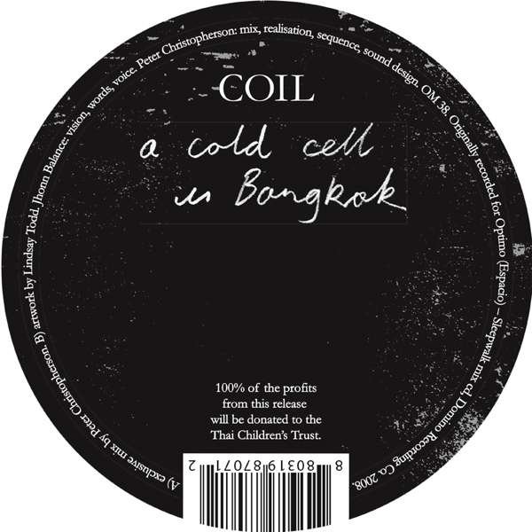 CD Shop - COIL A COLD CELL IN BANGKOK