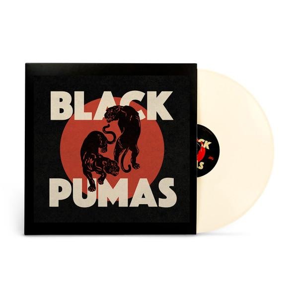 CD Shop - BLACK PUMAS BLACK PUMAS