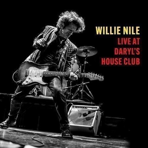 CD Shop - NILE, WILLIE LIVE AT DARYL\