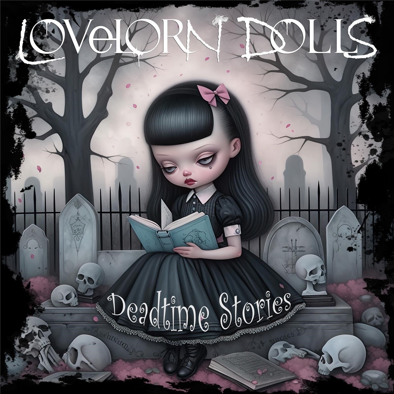 CD Shop - LOVELORN DOLLS DEADTIME STORIES