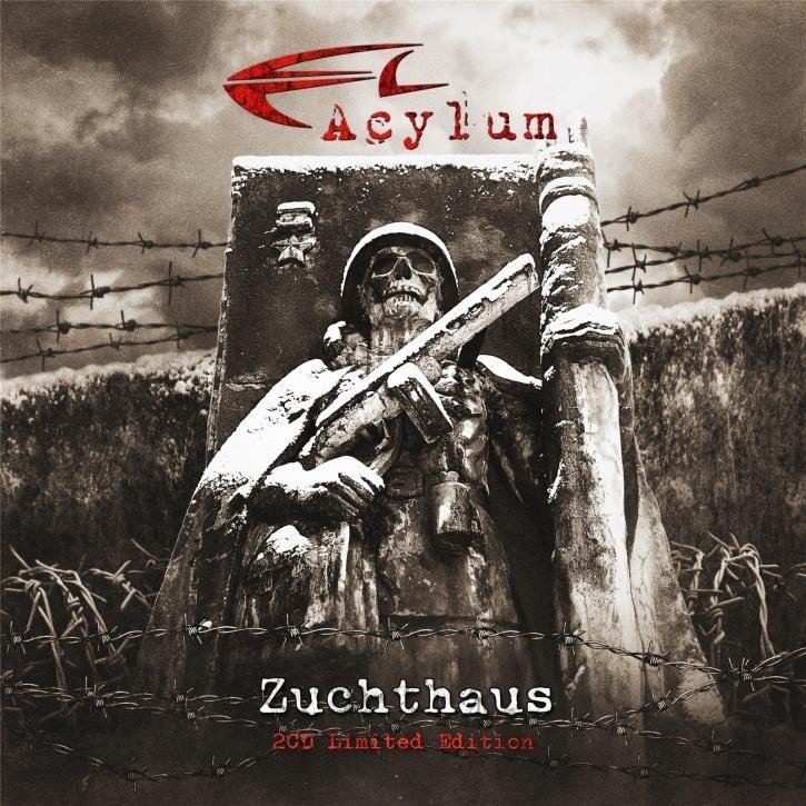 CD Shop - ACYLUM ZUCHTHAUS