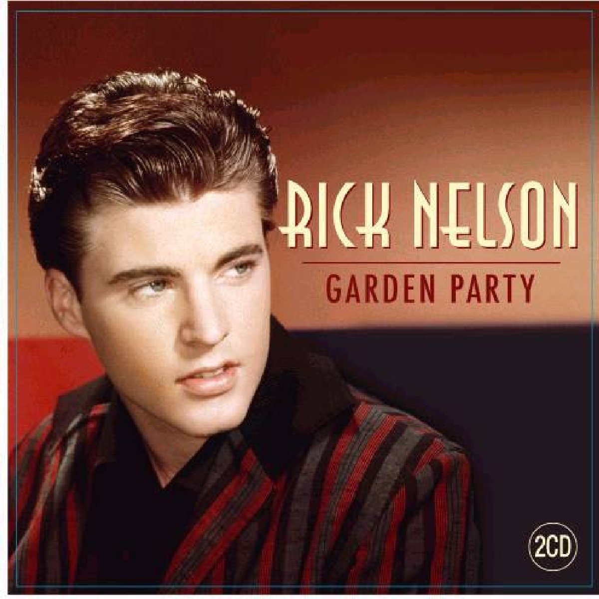 CD Shop - NELSON, RICK GARDEN PARTY