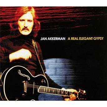 CD Shop - AKKERMAN, JAN A REAL ELEGANT GYPSY