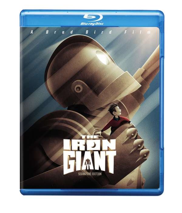 CD Shop - ANIMATION THE IRON GIANT