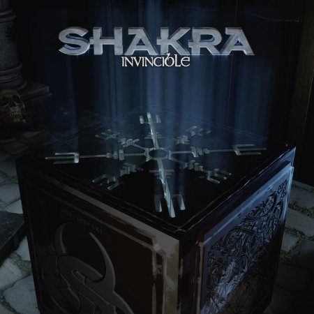 CD Shop - SHAKRA INVINCIBLE