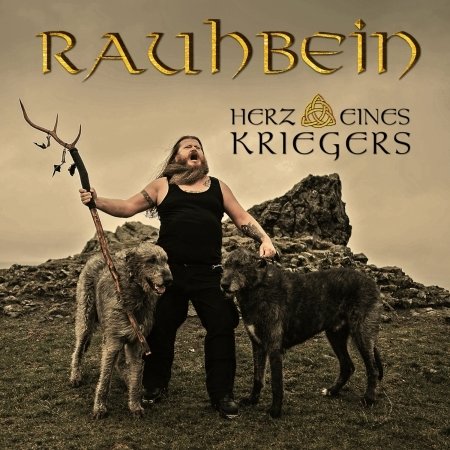 CD Shop - RAUHBEIN HERZ EINES KRIEGERS