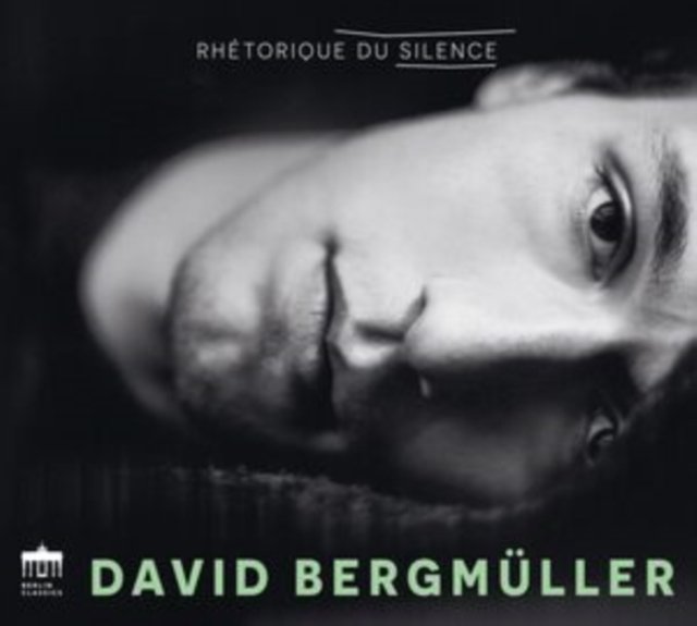 CD Shop - BERGMULLER, DAVID RHETORIQUE DU SILENCE