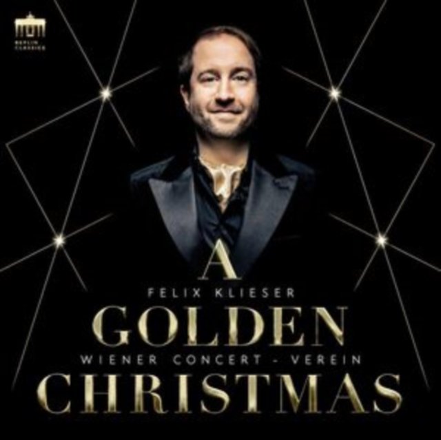 CD Shop - KLIESER, FELIX A GOLDEN CHRISTMAS