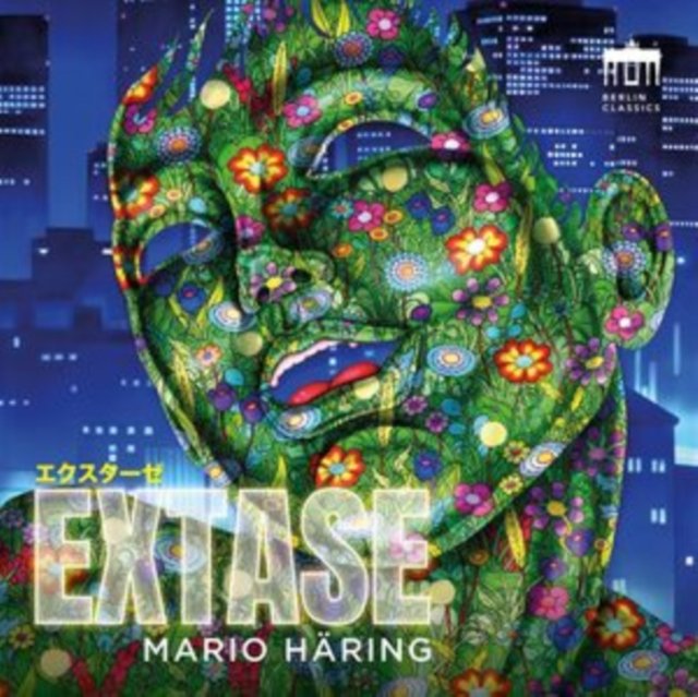CD Shop - HARING, MARIO EXTASE