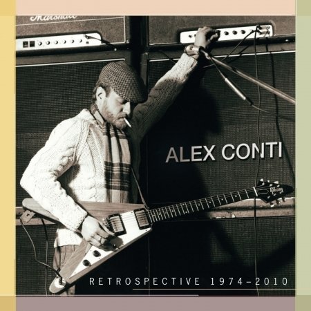 CD Shop - CONTI, ALEX RETROSPECTIVE 1974-2010