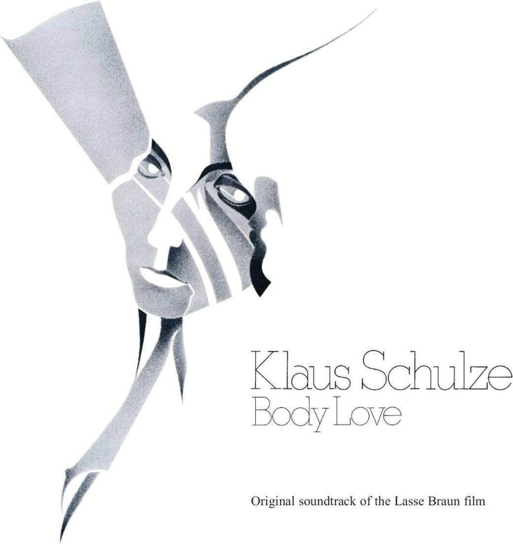 CD Shop - KLAUS SCHULZE BODY LOVE
