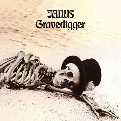 CD Shop - JANUS GRAVEDIGGER