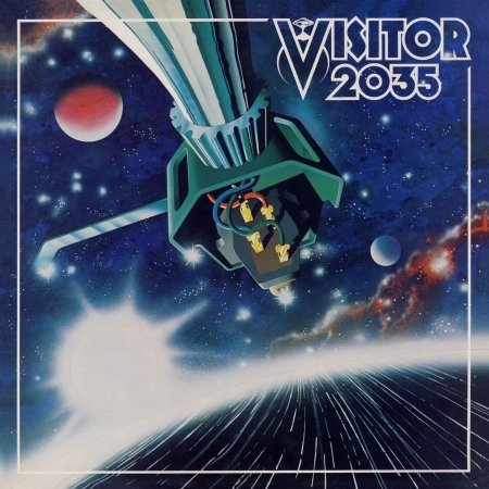 CD Shop - VISITOR 2035 VISITOR 2035