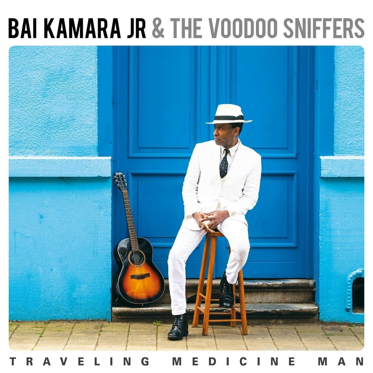 CD Shop - BAI KAMARA JR. & THE VOODOO SNIFFERS T