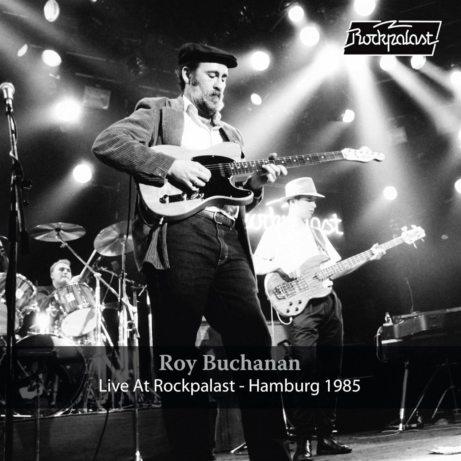 CD Shop - BUCHANAN, ROY LIVE AT ROCKPALAST HAMBURG 1985