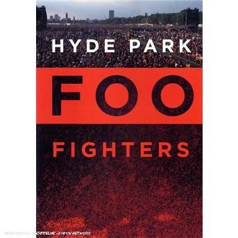 CD Shop - FOO FIGHTERS HYDE PARK