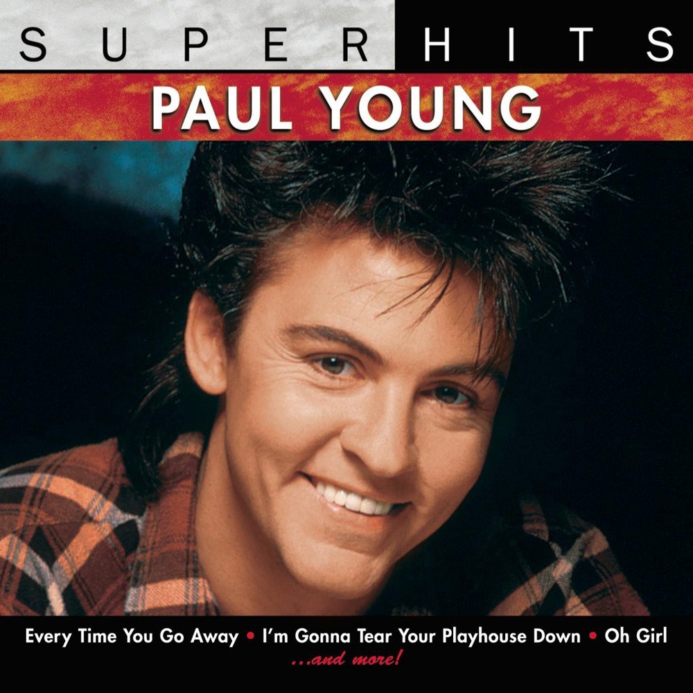 CD Shop - YOUNG, PAUL SUPER HITS