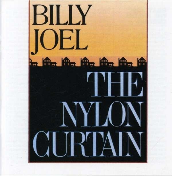 CD Shop - JOEL, BILLY NYLON CURTAIN