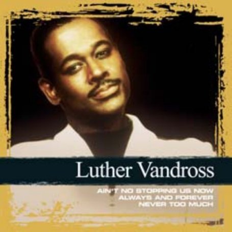 CD Shop - VANDROSS, LUTHER COLLECTIONS