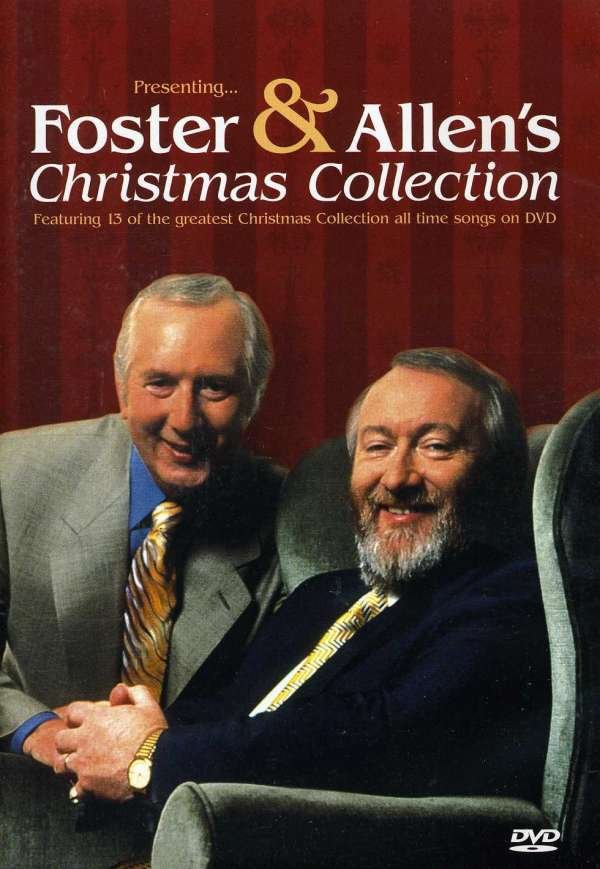 CD Shop - FOSTER & ALLEN CHRISTMAS COLLECTION