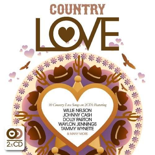 CD Shop - V/A COUNTRY LOVE